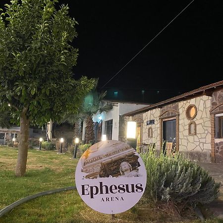 Erdem Ciftligi/ Ephesus Arena Lejlighed Selçuk Eksteriør billede