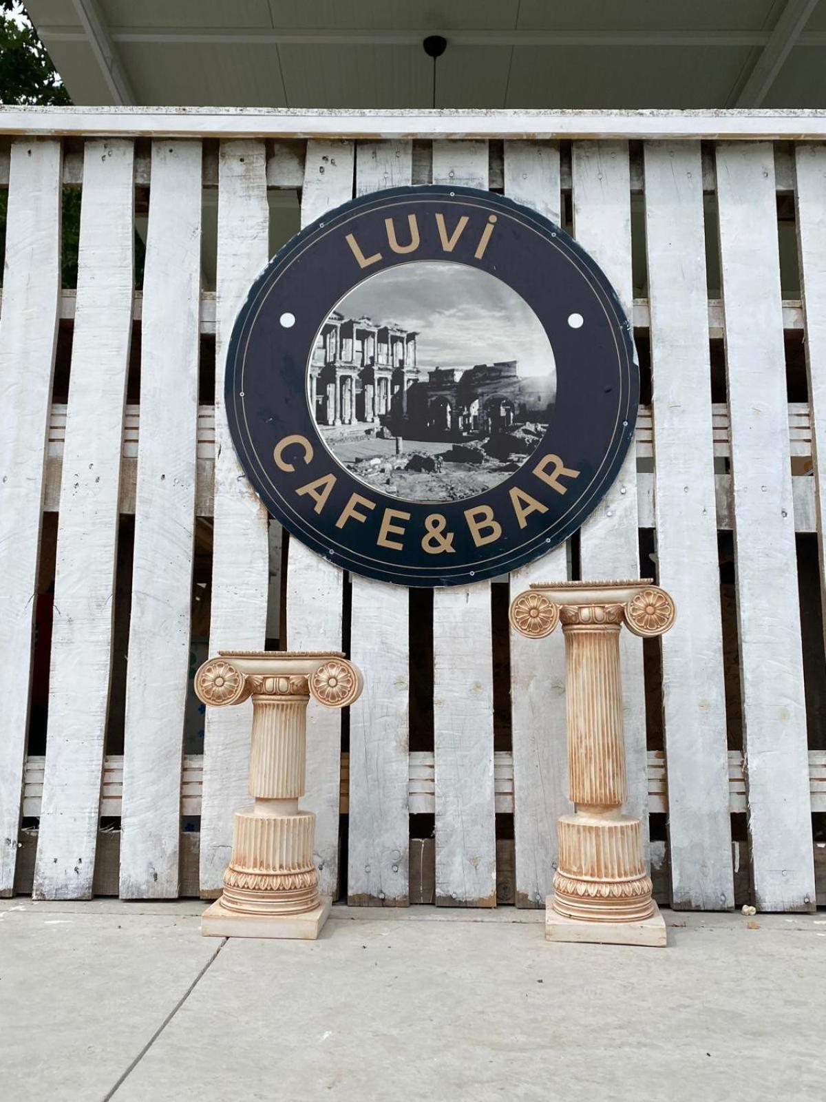 Erdem Ciftligi/ Ephesus Arena Lejlighed Selçuk Eksteriør billede