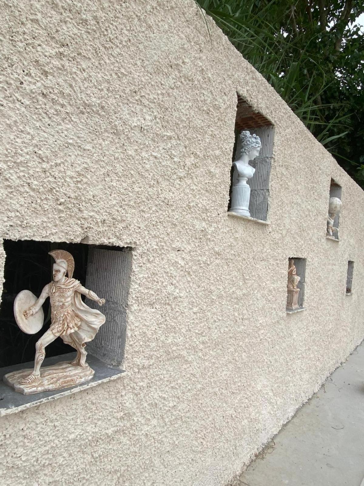 Erdem Ciftligi/ Ephesus Arena Lejlighed Selçuk Eksteriør billede