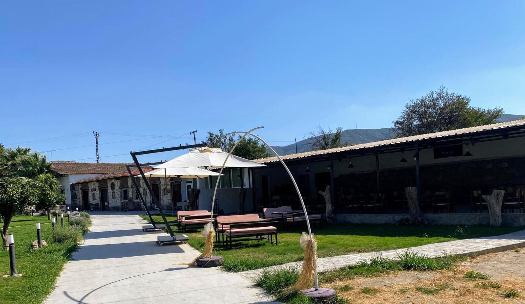 Erdem Ciftligi/ Ephesus Arena Lejlighed Selçuk Eksteriør billede