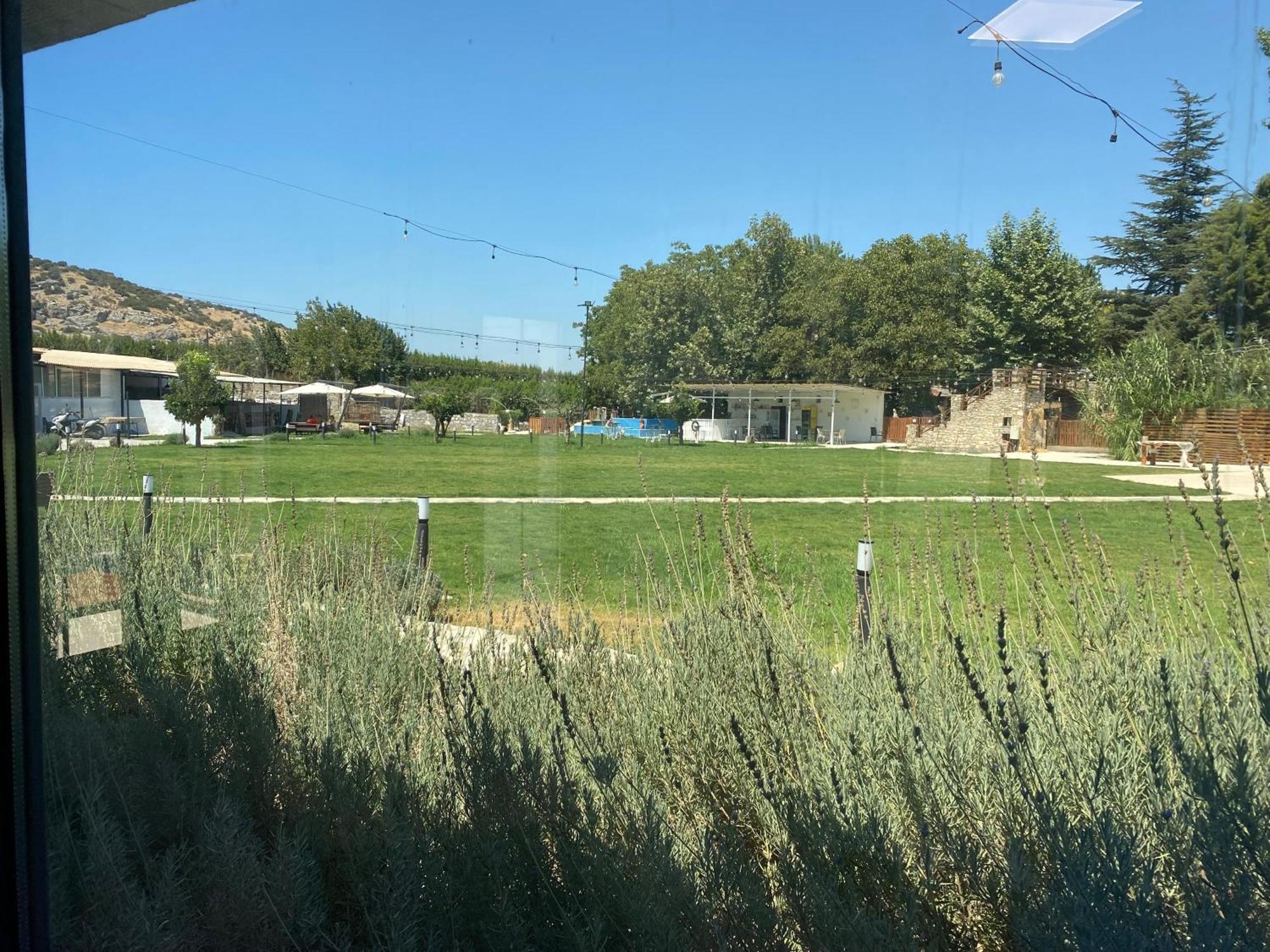 Erdem Ciftligi/ Ephesus Arena Lejlighed Selçuk Eksteriør billede